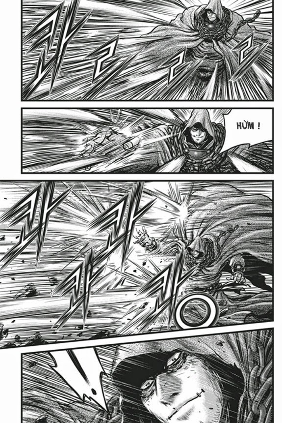 Hiệp Khách Giang Hồ chap 454 - Trang 10