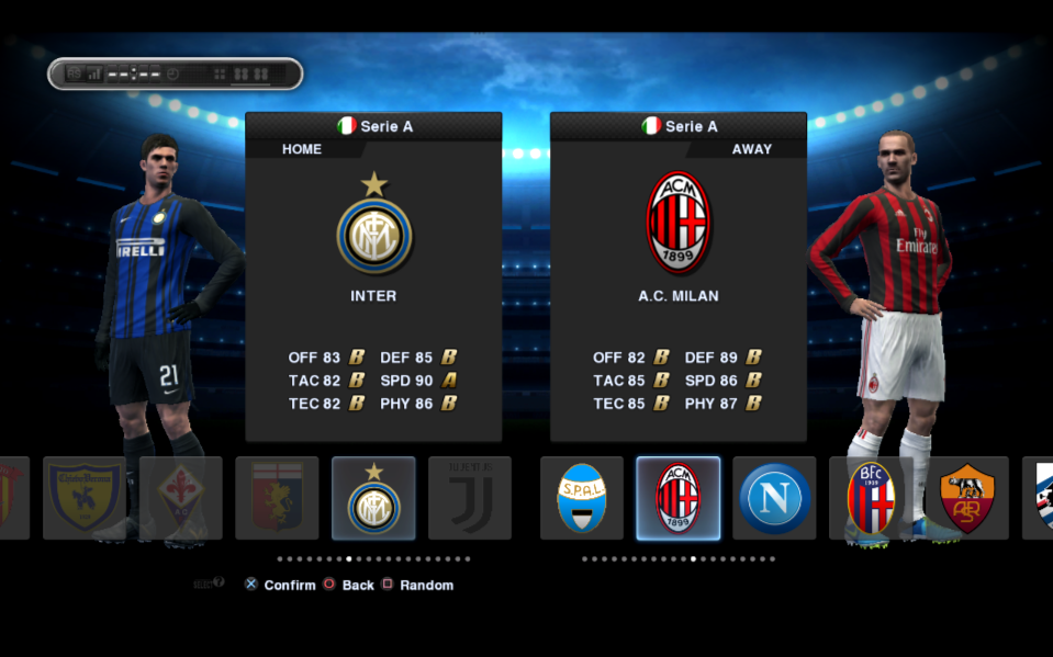 PES 2013 Full Patch Update Transfer 2017 / 2018 IBRASoftware
