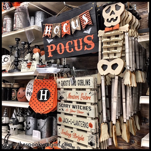 The Spooky Vegan Halloween 2018 At Michaels