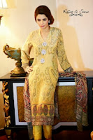Sana Salman Party Wear Collection 2013-2014