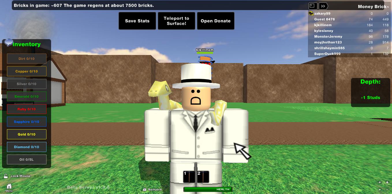 ROBLOX 2012