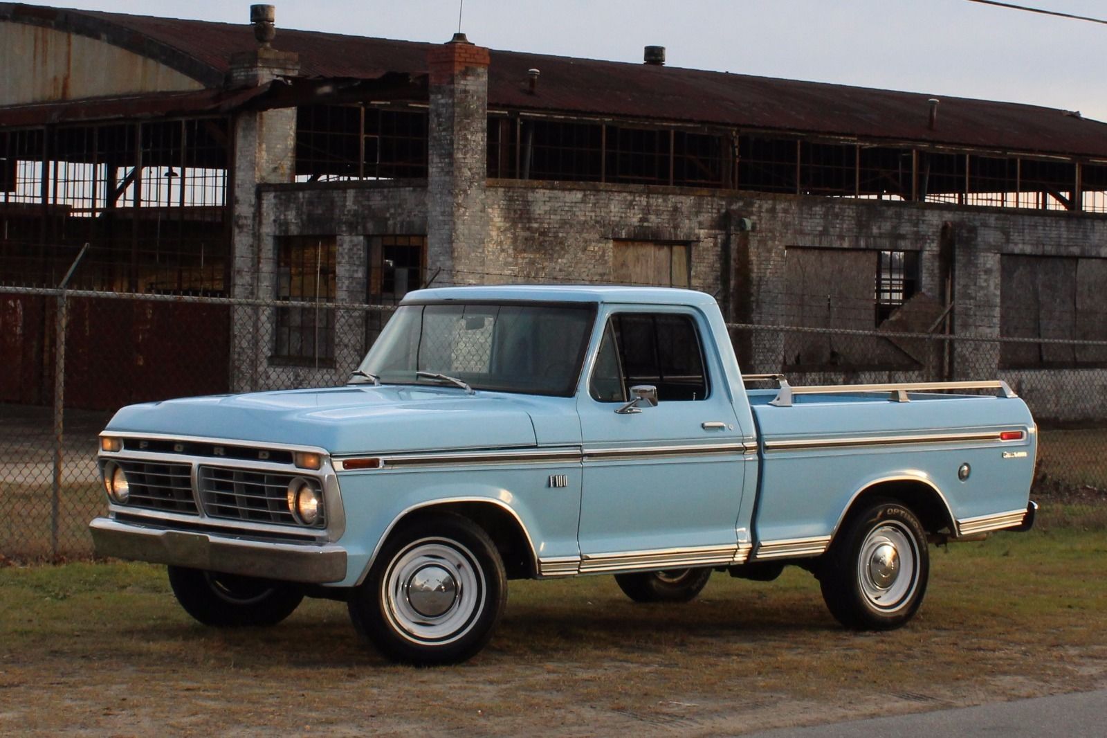Daily Turismo Seller Submission 1973 Ford F100
