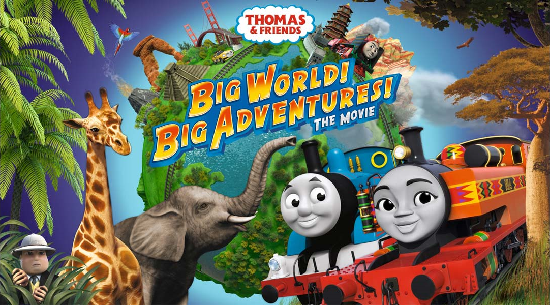 thomas & friends uk