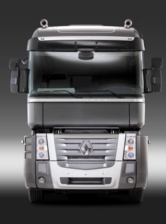 Оригинальный каталог renault magnum