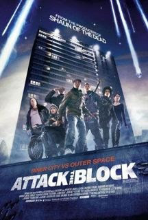 Attack The Block – DVDRIP LATINO