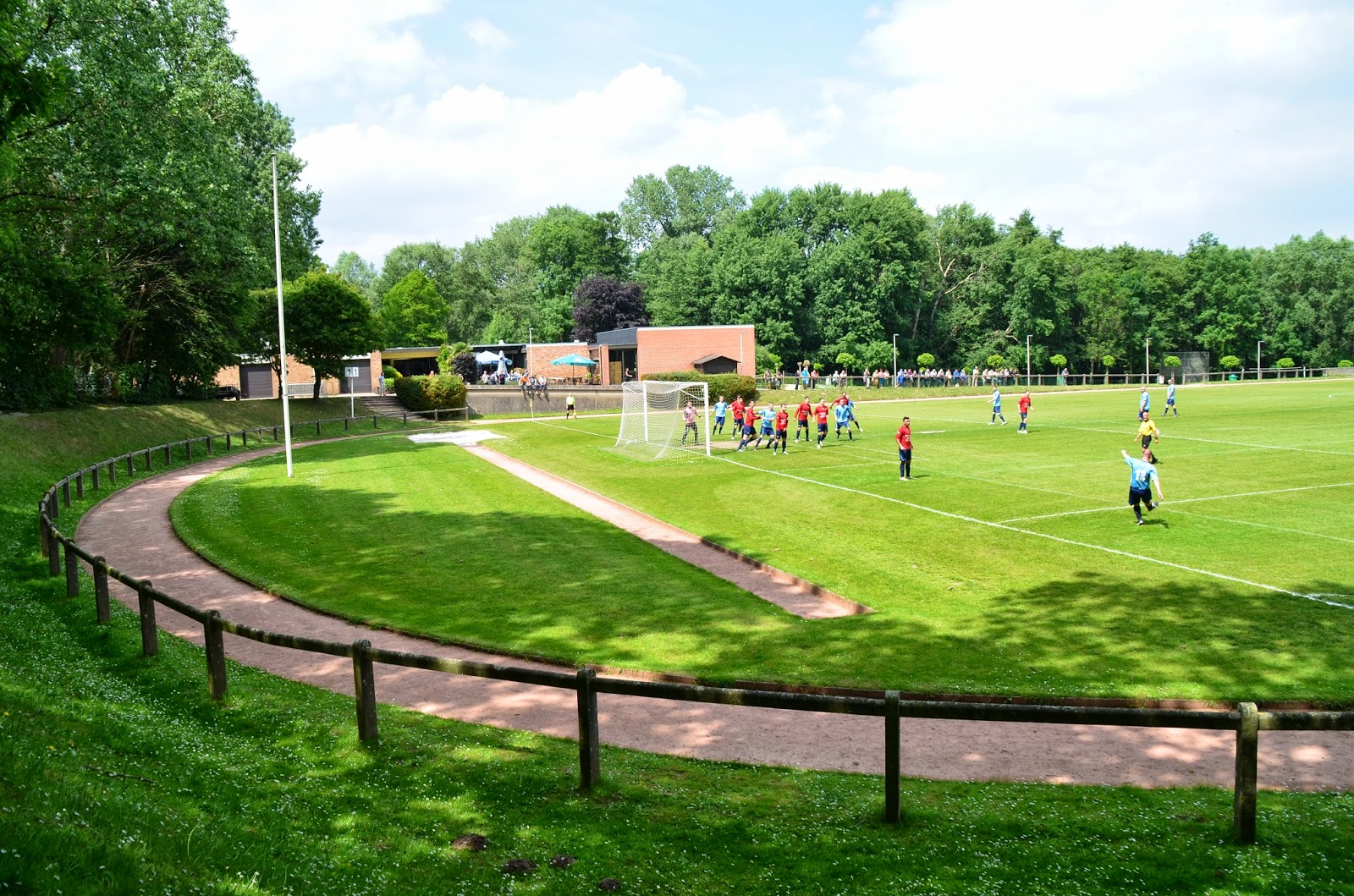 Extreme Football Tourism BELGIUM Sporting Bruxelles / AS Brussels
