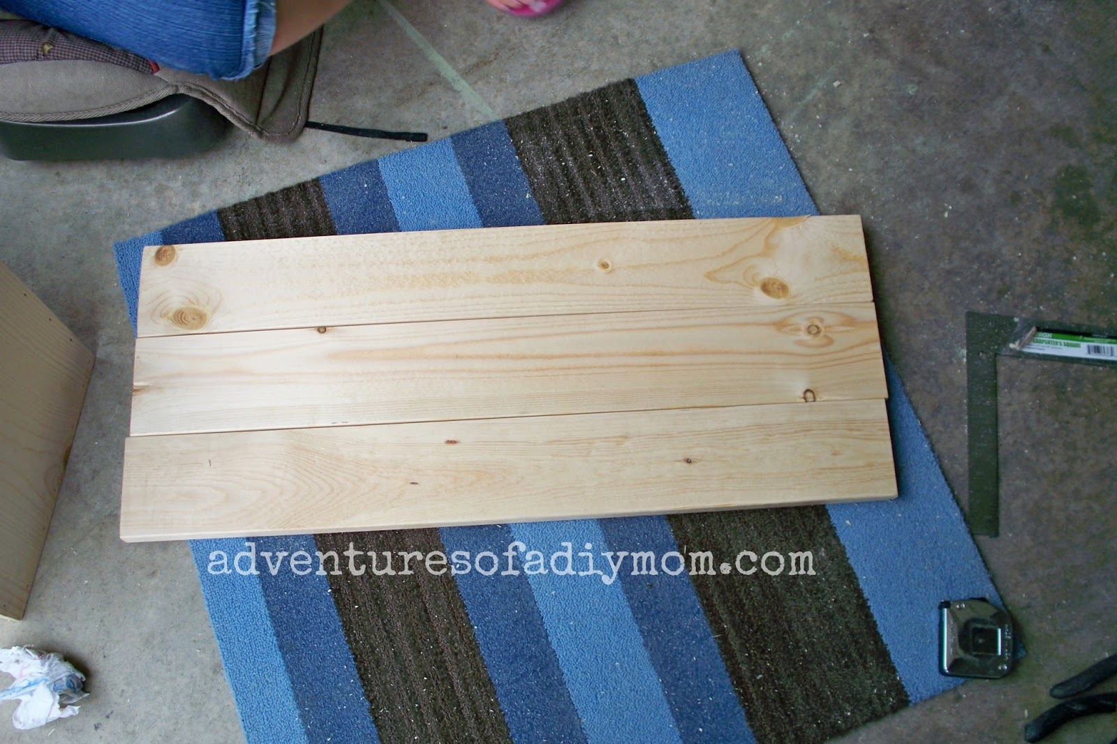 How to Build a Toy Box Adventures of a DIY Mom