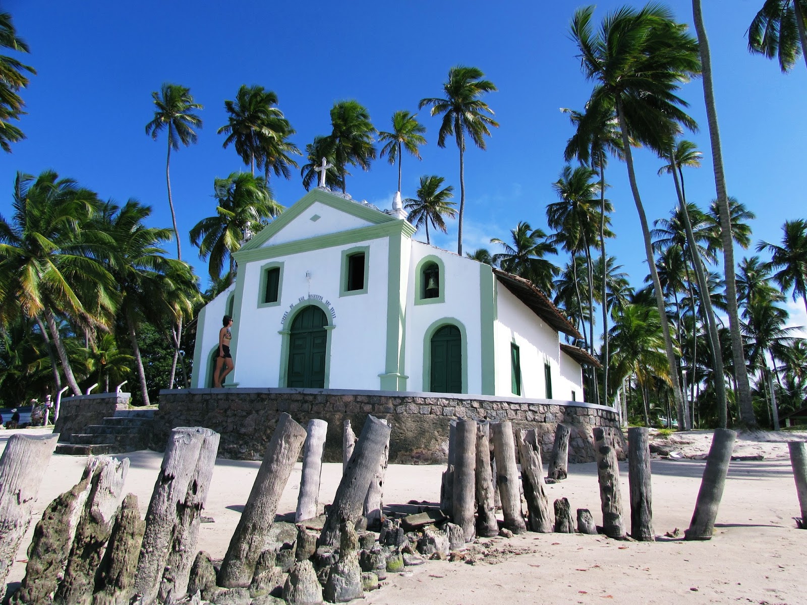 Tem que ir Passeio a Praia dos Carneiros, Tamandaré PE