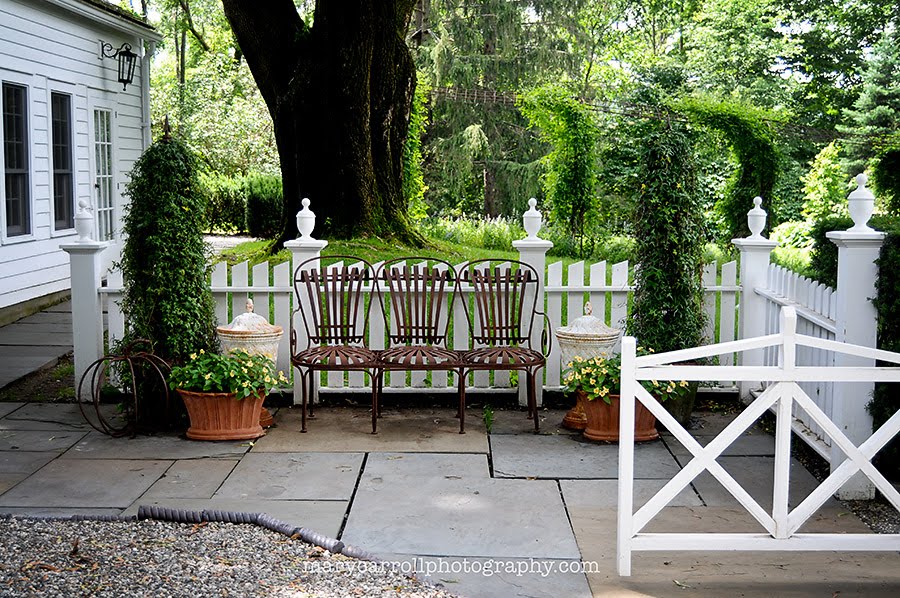 Little Red House Mosaic Monday Garden Furniture Bunny Williams Mosaic Monday Garden Furniture Bunny Williams
