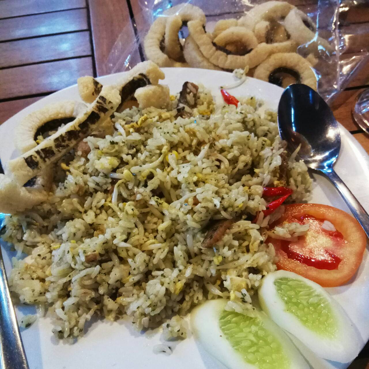 Resep Nasi Goreng Xiang Chun Fortunate Cafe Aneka Nasi Goreng