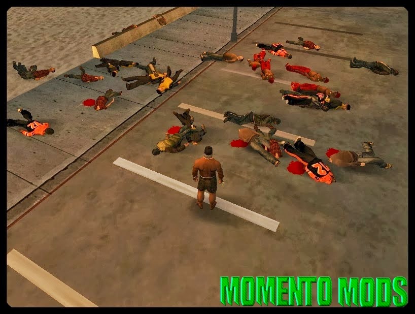 gta sa ragdoll mod unkillable