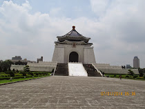 Chiang Kai-shek Memorial Hall, Liberty Square, Taipei, Taiwan