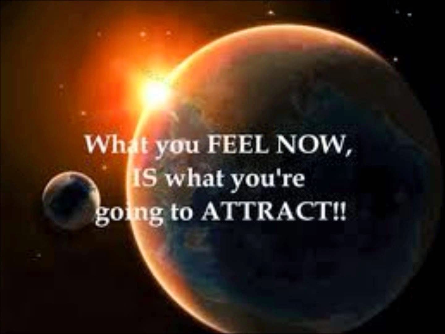 Ultimate Law of Attraction