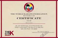 Karate 2020 official supporter site