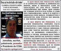 Reflexão com António Caldas: