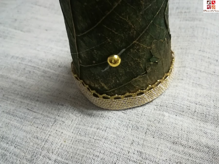 diy arboles navideños de cartón