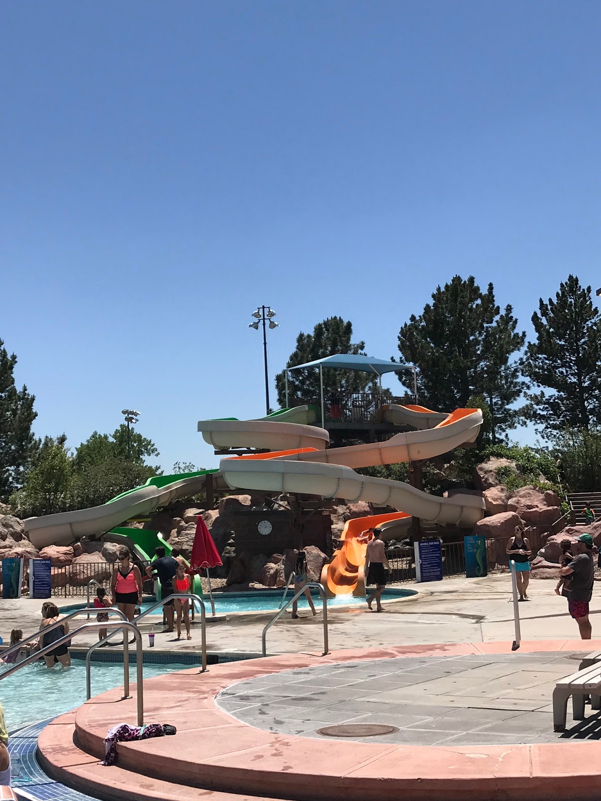 The Bay Aquatic Park Broomfield Colorado Building Our Story