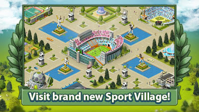My Country Sport Edition V1.25.70139 Mod Unlimited Money Apk