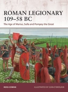 Roman Legionary 109–58 BC