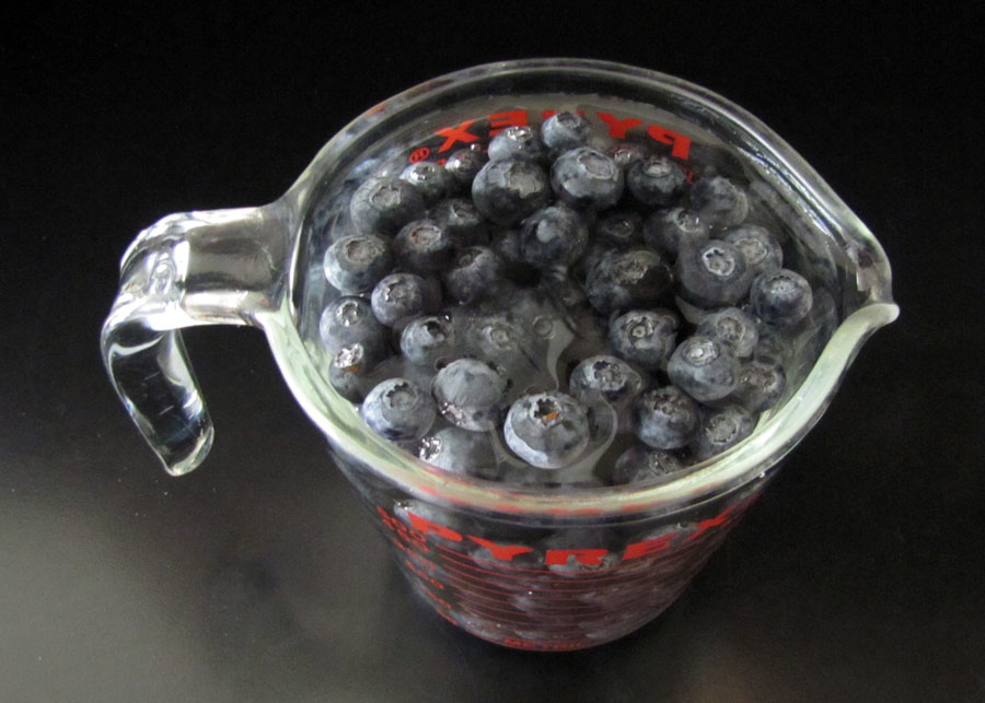 Smells Like Food in Here Naturipe Blueberries