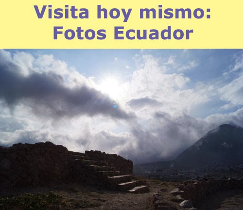 Fotos Ecuador