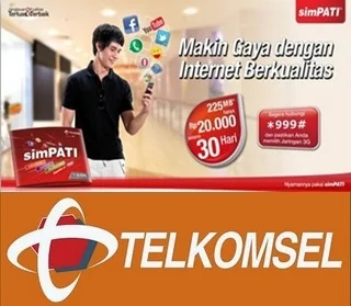 Paket Internet Unlimited Simpati