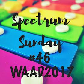Spectrum & SEND Sunday on World Autism Awareness Day 2017