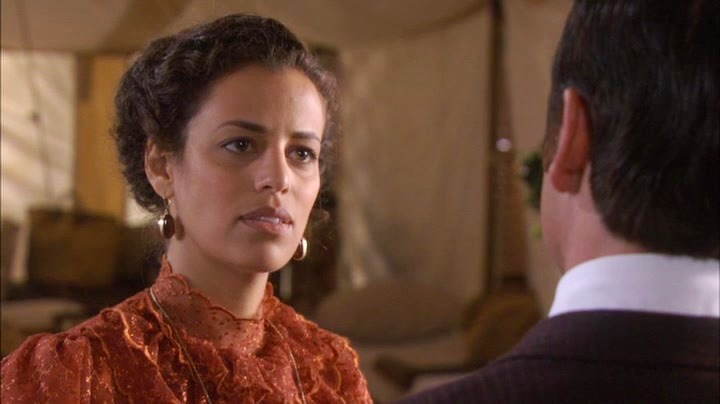 Films Et Séries Tv Avec Athena Karkanis Movie and TV Screencaps: Athena Karkanis as Dr. Iris Bajjali in Murdoch