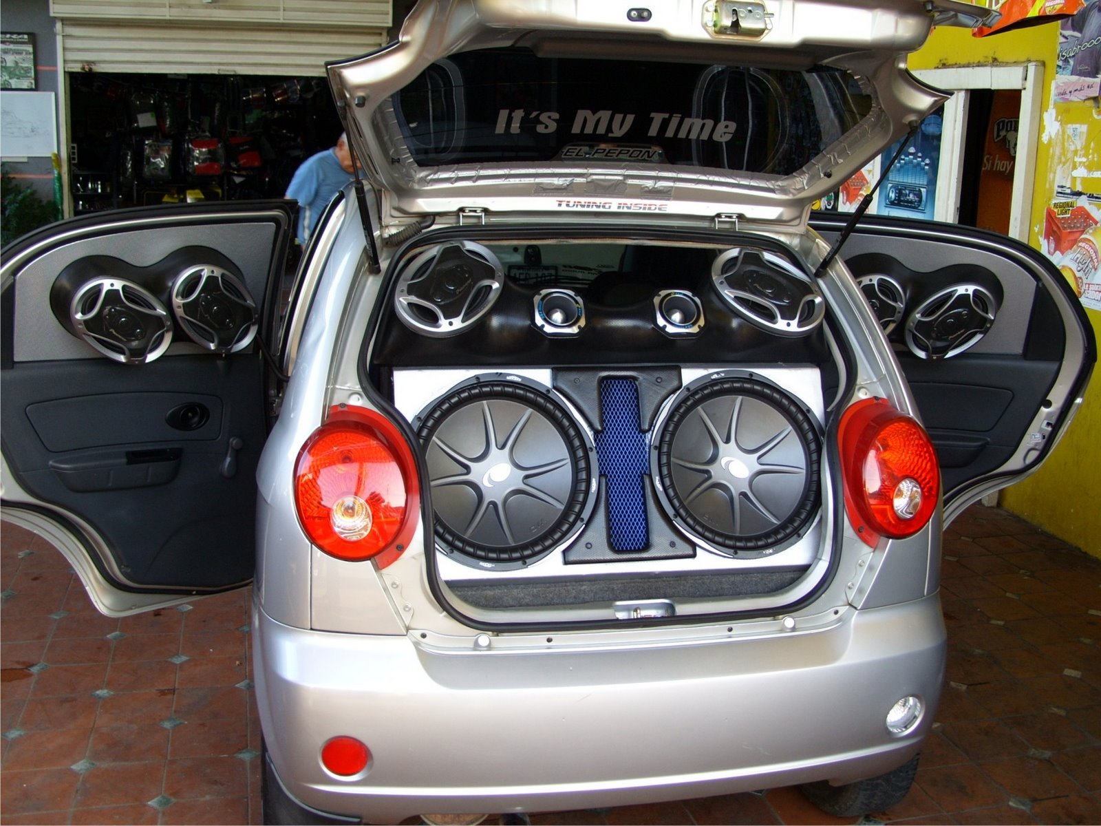 Sound Car Tuning Internacional 2011 Galeria de Fotos Sound Car