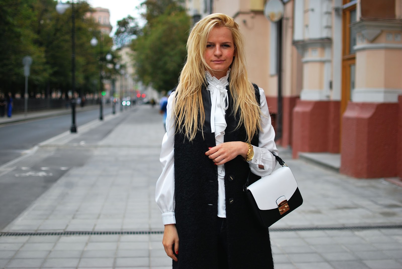 Fashion blog Costa de la Moda модные фото 2015, уличная мода, уличная мода осень, московская мода, девушки в стиле