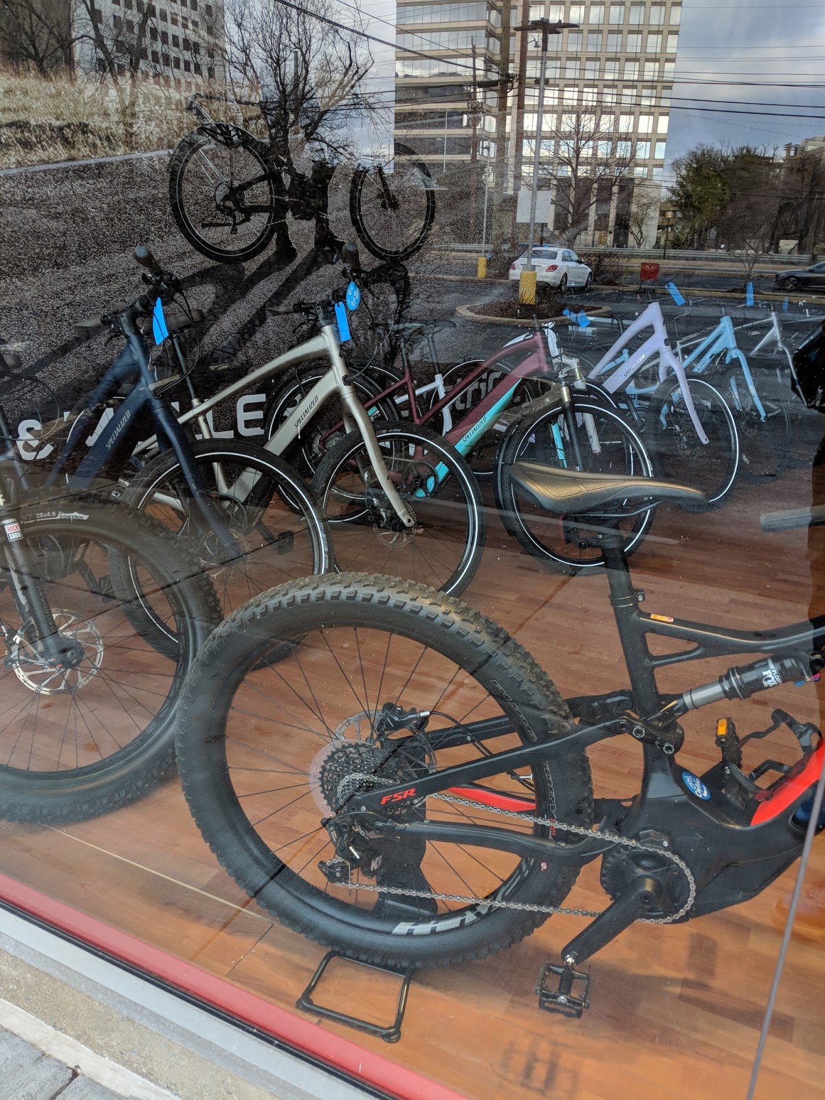 peloton bike foldable