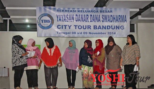 City Tour Bandung