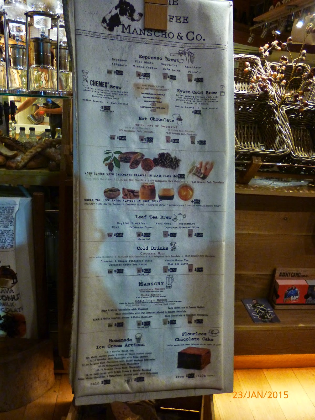 The Food Extinguisher Bonsai Botanika 109 Elizabeth Street, Brisbane