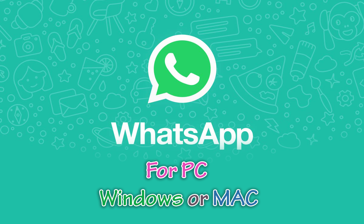 WhatsApp Messenger For PC 100 Official H2Five