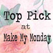Make My Monday Challenges Winner