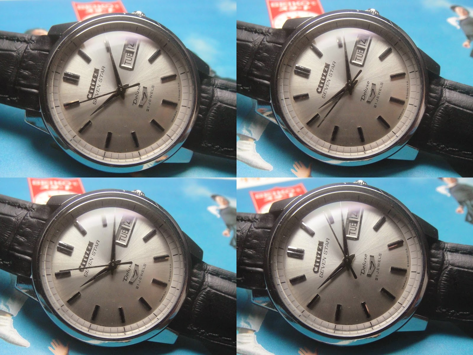 citizen deluxe 21 jewels