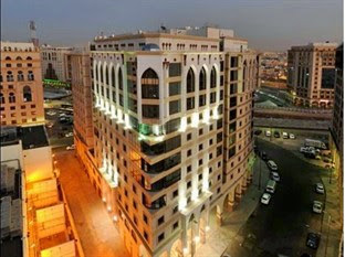 Hotel Murah di Madinah - Meshal Hotel Al Madina
