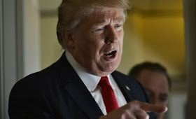 President Donald Trump's Controversial Ban On Travellers Has Been Suspended By US Authorities