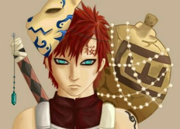 7 Shinobi yang tidak pernah tersenyum dan tertawa