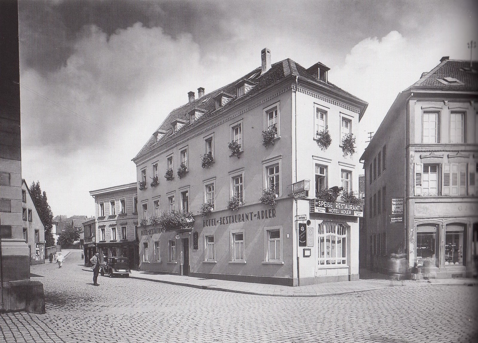 Kaiserslautern & Pfalz Bilder und anderes Ansichten von Alt