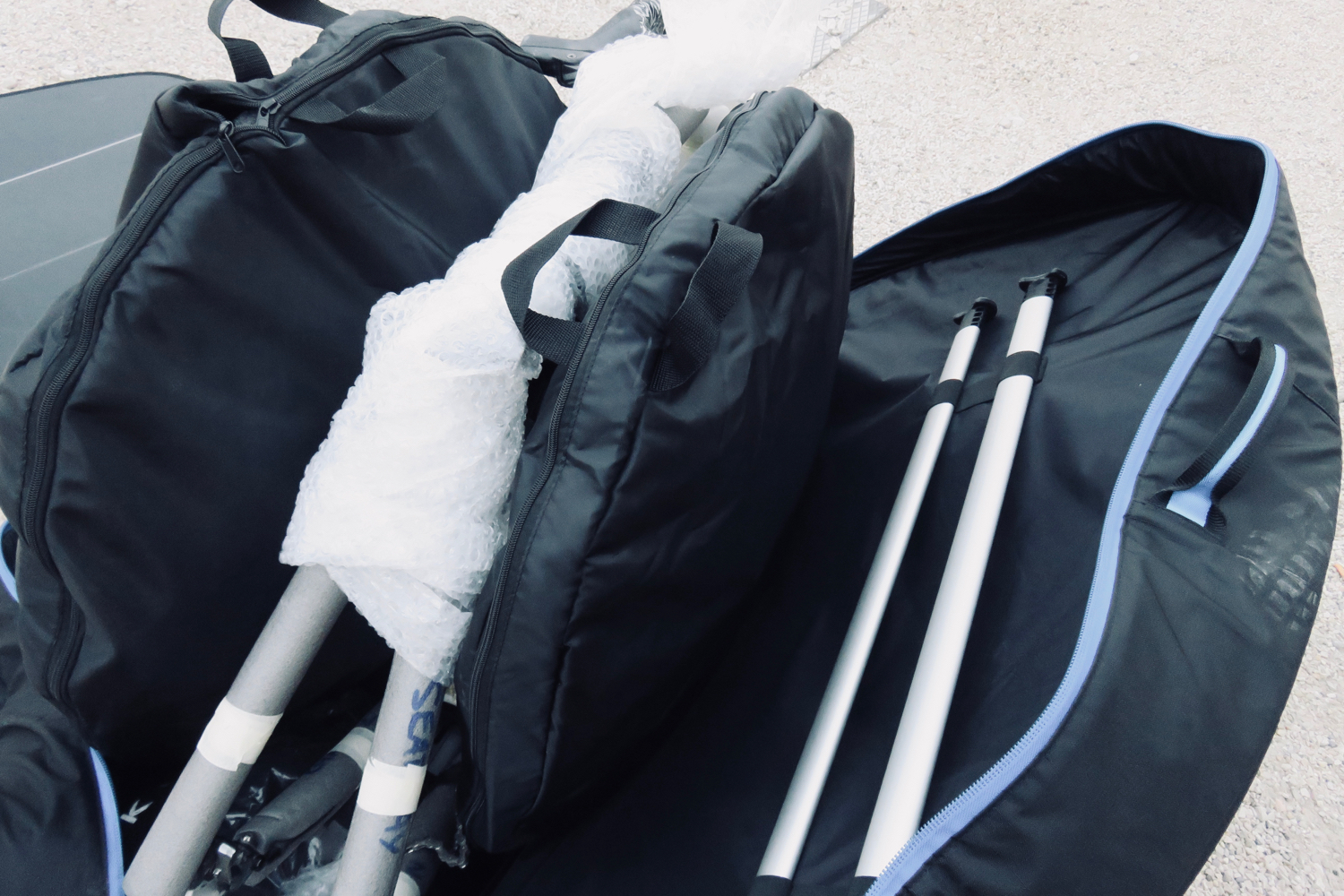 thule roundtrip pro xt