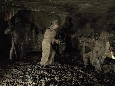 Wieliczka Salt Mine 