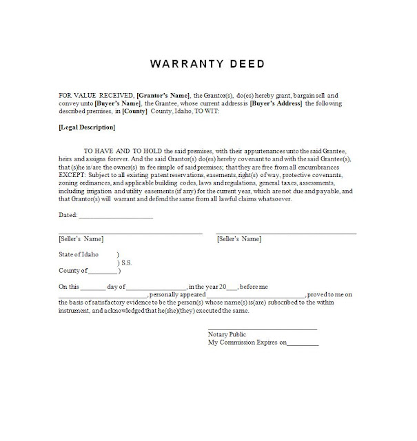 Limited Warranty Agreement Template Creative Template Inspiration