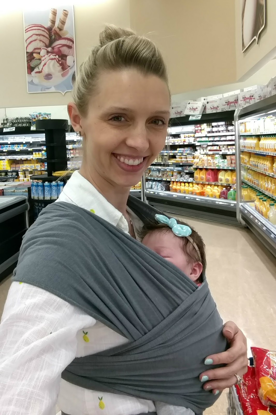 3 Ways My Happy Baby Wrap Makes Me A Better Mom Sunshine and Munchkins