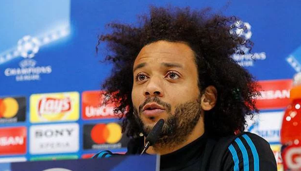 مارسيلو يتحدث عن محمد صلاح ويرفض ترشيح ريال مدريد ضد ليفربول