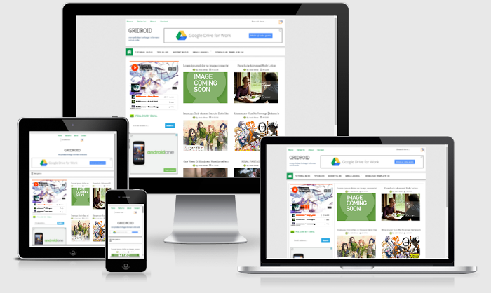 [Image: Gridroid%2BResponsive%2BBlogger%2BTemplates.png]