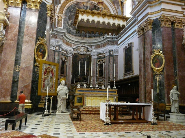 Katedra w Mdinie