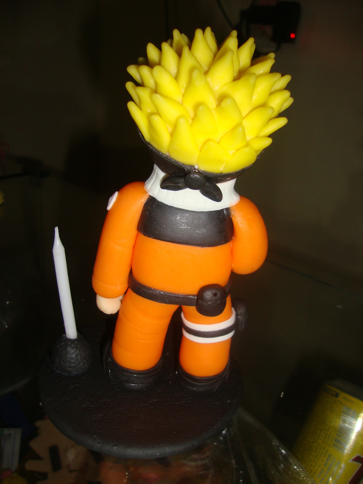 Chaliene Biscuit!: Naruto em Biscuit!