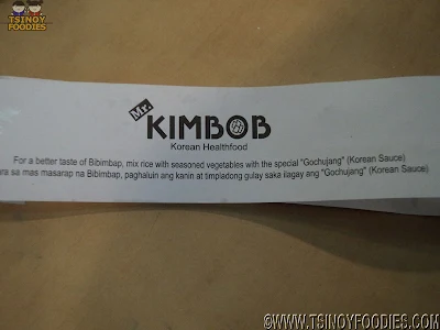 kimbob wrapper