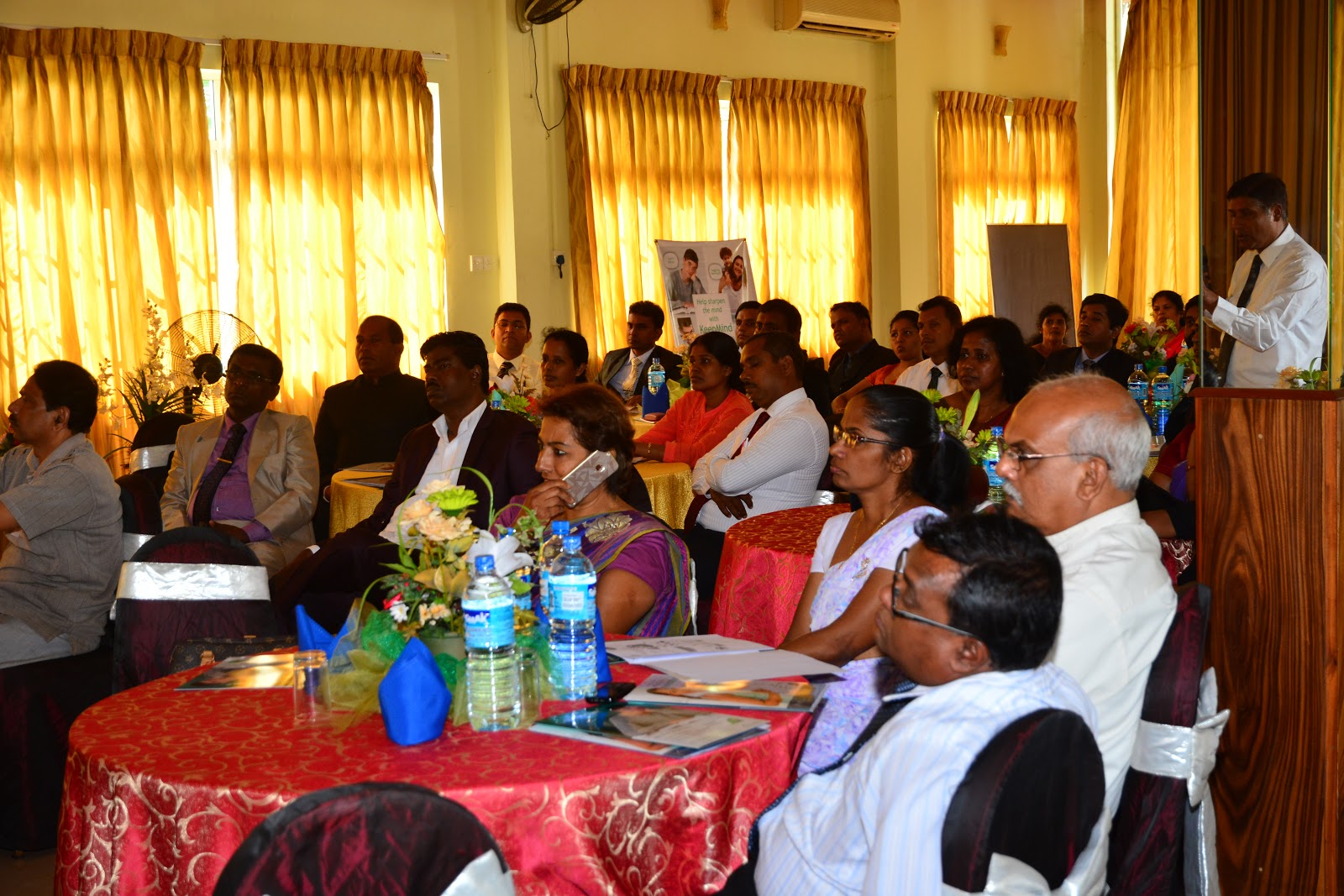 Continuous Ayurveda Medical Education (CAME) Programme - 2017 at Gampaha